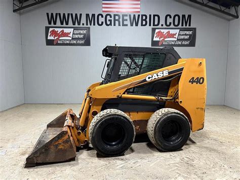 case 440 skid steer lift capacity|case 440ct for sale.